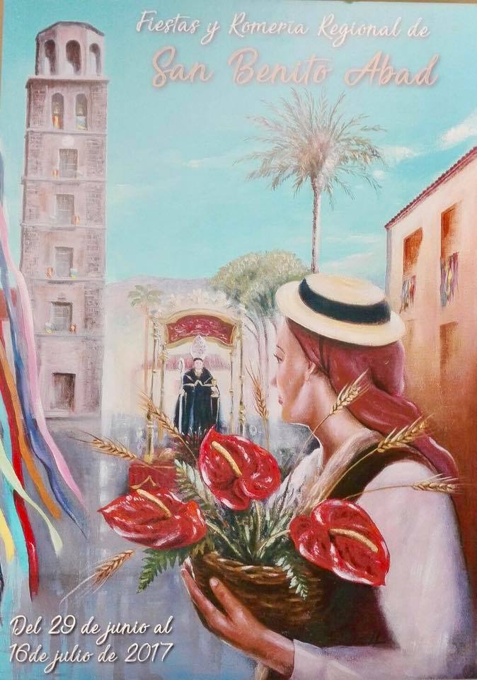 Romería de San Benito Abad  